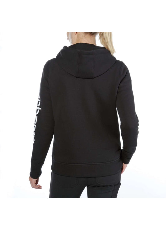Carhartt Logo Sleeve Graphic Sweatshirt Black