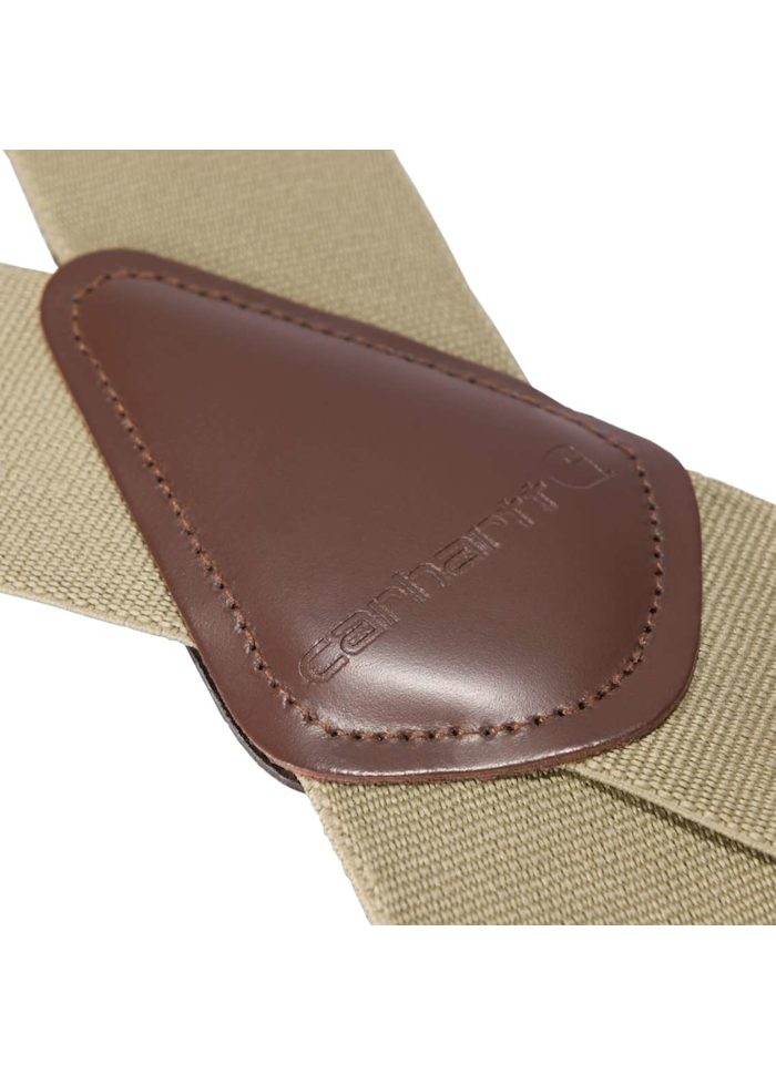 Carhartt Rugged Flex Elastic Suspenders - NatureLife