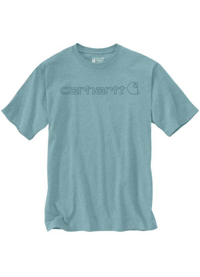 Carhartt Core Logo T-Shirt S/S - NatureLife