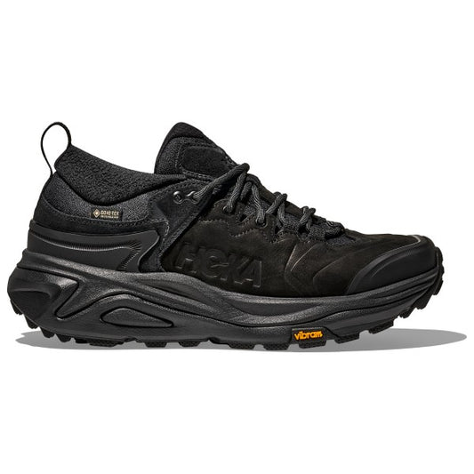 HOKA Kaha 3 Low GTX Herrskor Svart