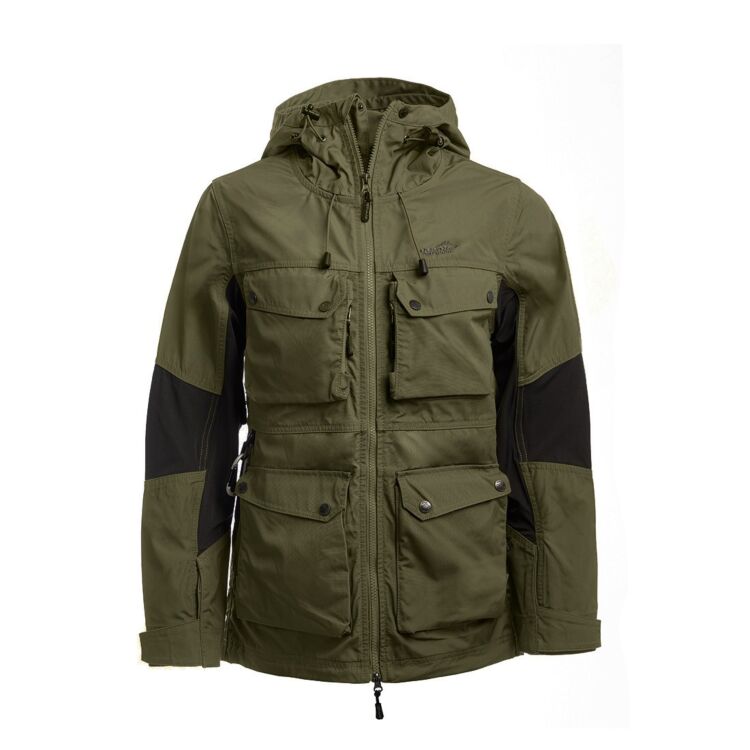 Arrak Outdoor Hybrid Jacket Dam Olive