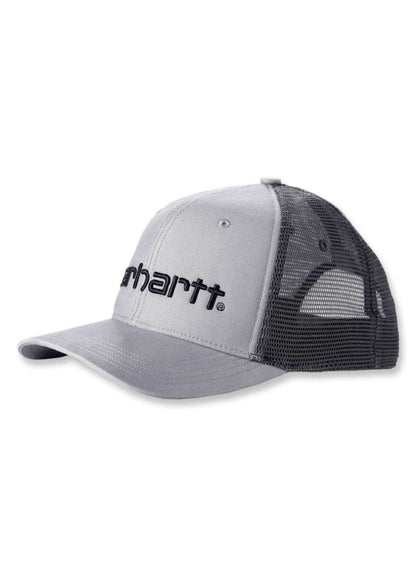 Carhartt Dunmore Cap Asphalt Black - NatureLife