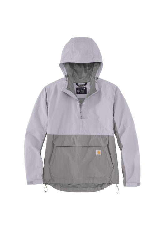 Carhartt Loose Lightweight Anorak Lilac Haze/Asphalt
