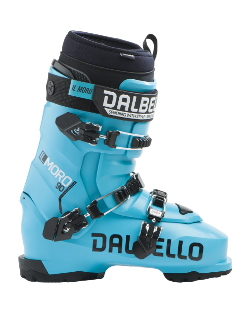 Dalbello Il Moro 90 3DWrap Caraibi Blue/Caraibi Blue