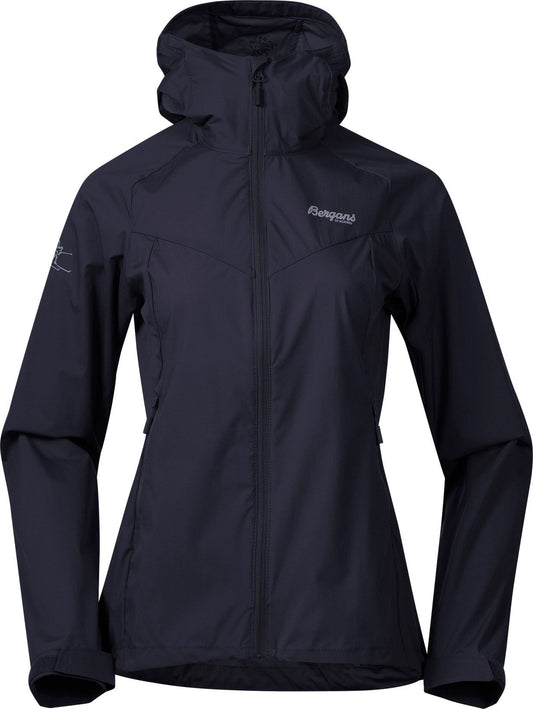 Bergans Microlight Jacket Women Dark Navy