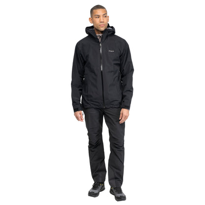 Bergans Essentials 3L Shell Jacket Men Black