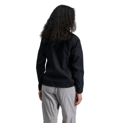 Bergans Microlight Jacket Women Black