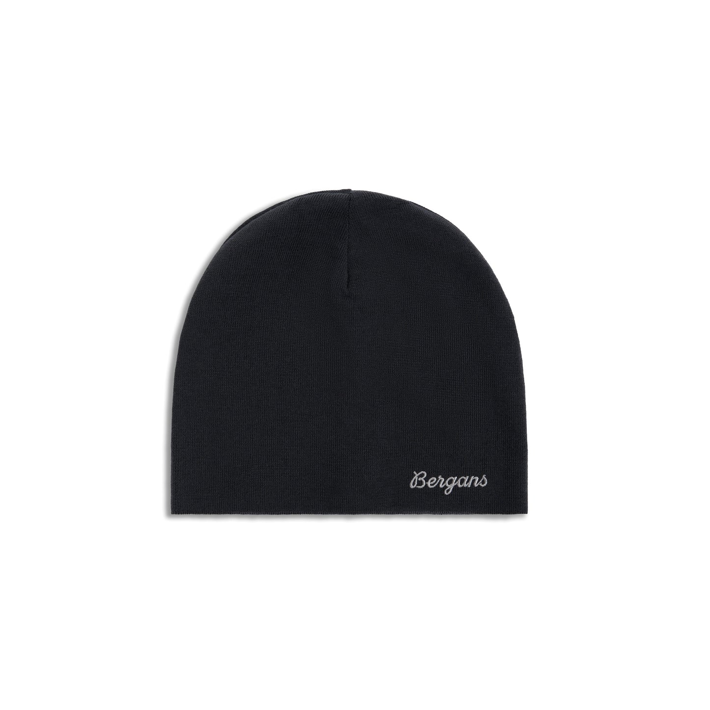 Bergans Allround Thin Merino Beanie Dark Shadow Grey