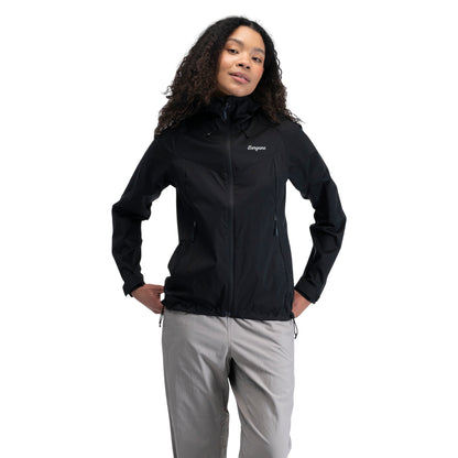 Bergans Microlight Jacket Women Black