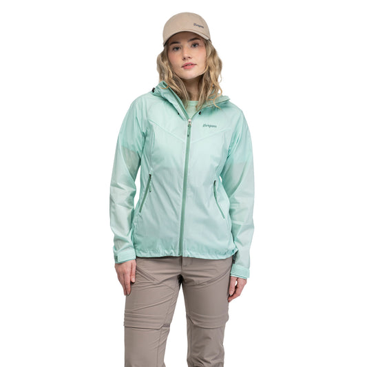 Bergans Microlight Jacket Women Mint Crush