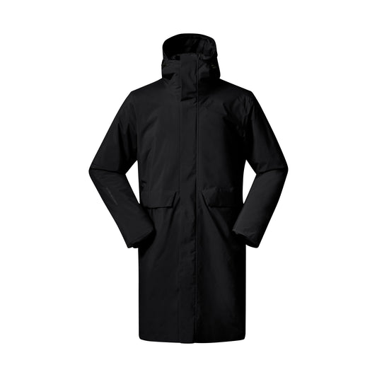 Bergans Oslo Urban Insulated Parka Men Black