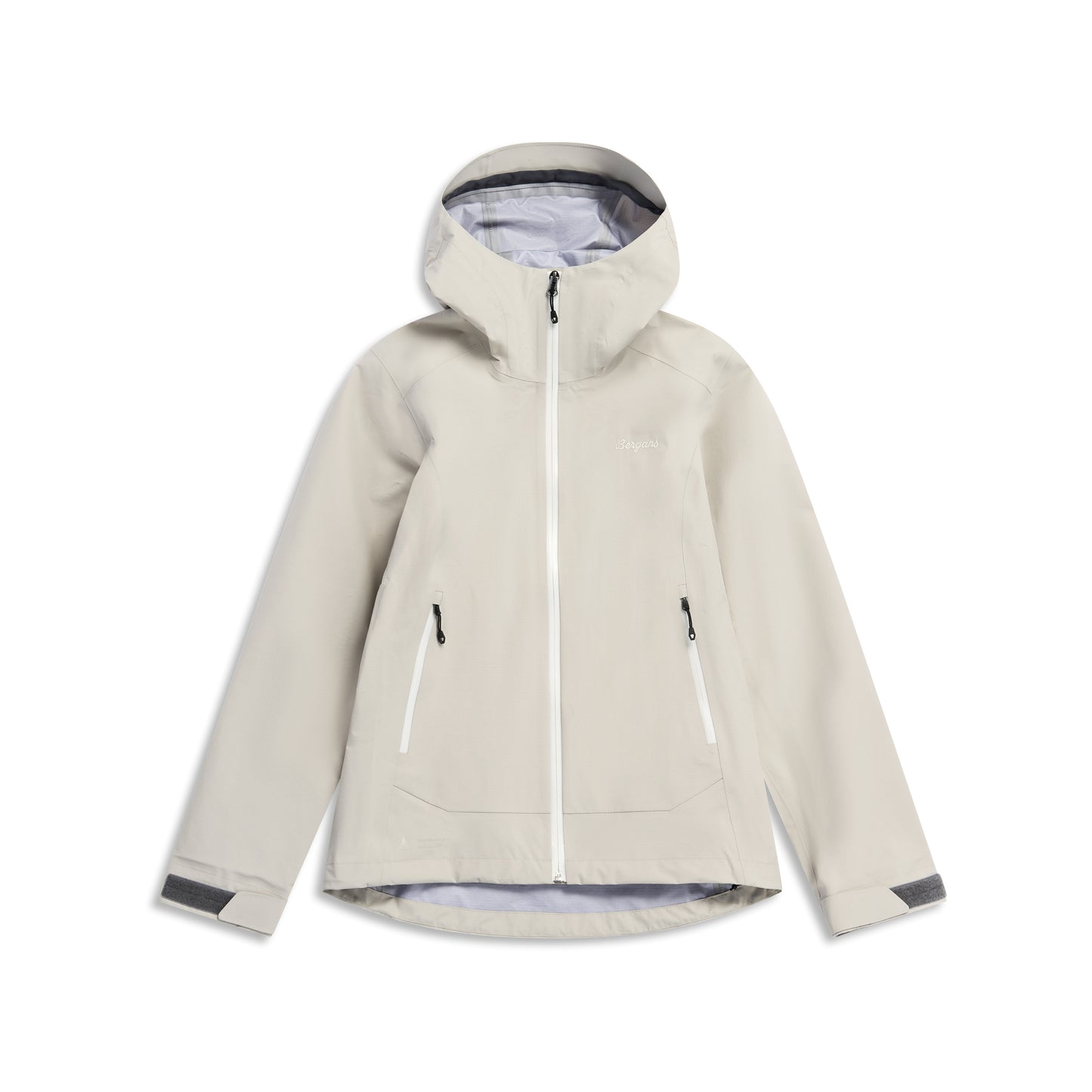 Bergans Essentials 3L Shell Jacket Women Coastal Sand