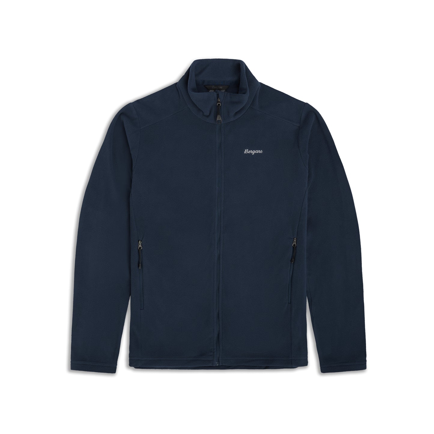 Bergans Finnsnes Fleece Jacket Men Navy Blue