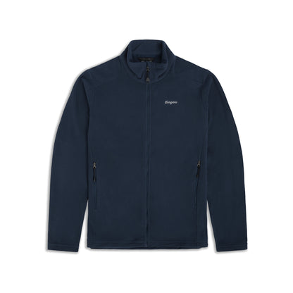 Bergans Finnsnes Fleece Jacket Men Navy Blue