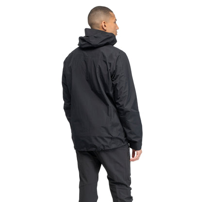 Bergans Essentials 3L Shell Jacket Men Black
