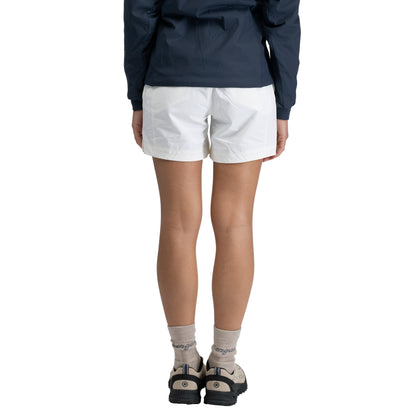 Bergans Vega Softshell Shorts Women Creme