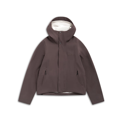 Bergans Vega 2L Shell Jacket Women Hot Cocoa