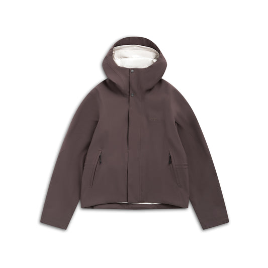 Bergans Vega 2L Shell Jacket Women Hot Cocoa