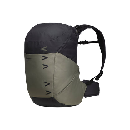 Bergans Vaagaa Daypack 26 S/M Green Mud / Dark Shadow Grey