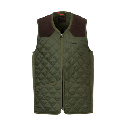 Bergans Unisex Drevsjø Insulated Vest Dark Olive Green