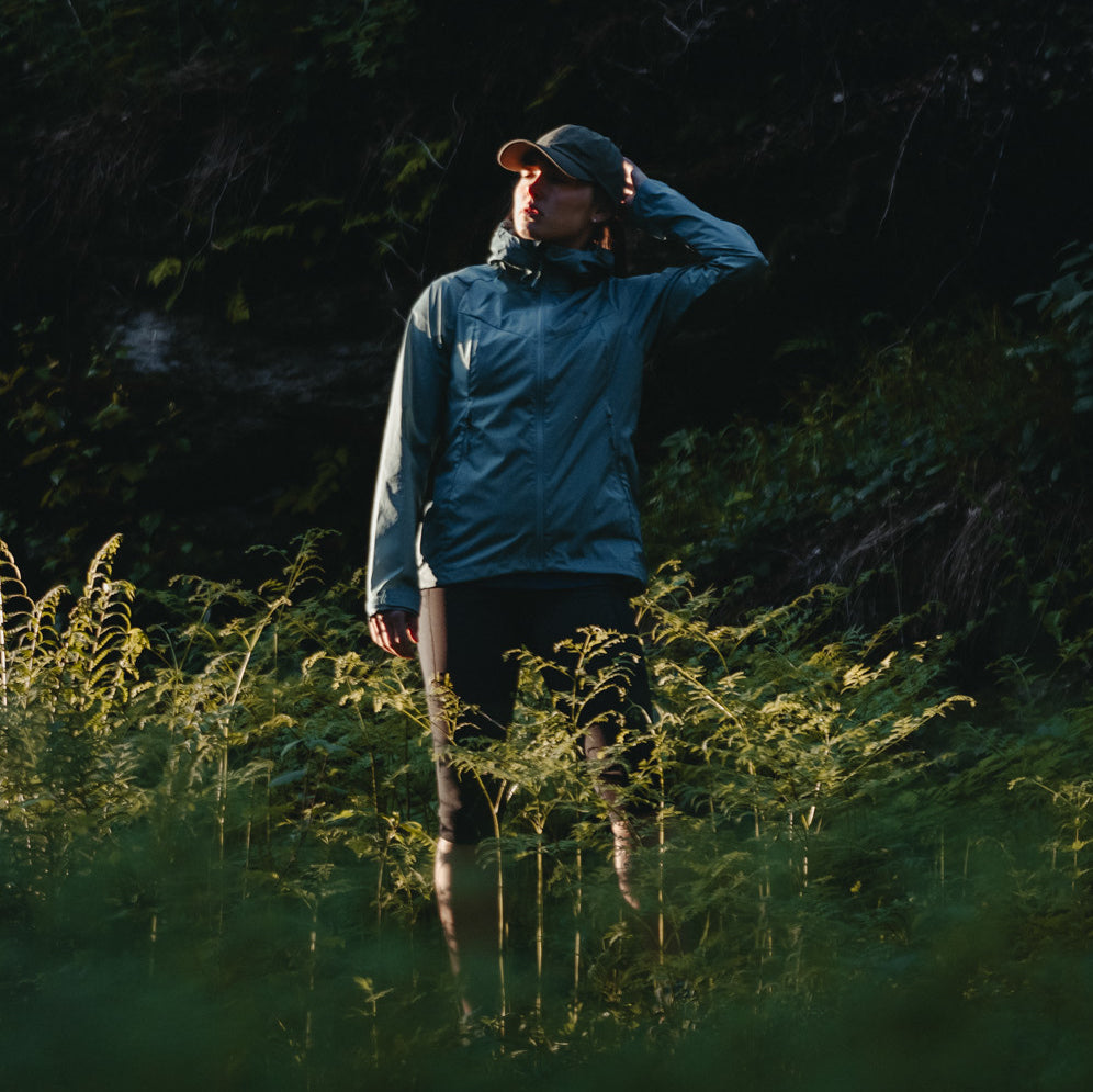 Bergans Microlight Jacket Women Grey Sage