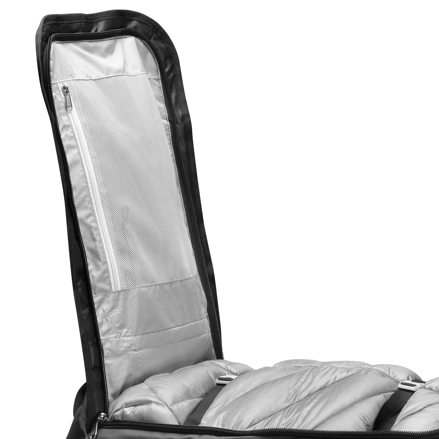 Bergans Kompass Duffel Bag 50L Black