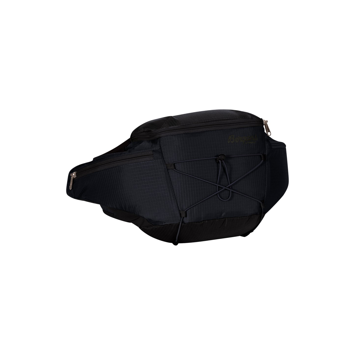 Bergans Driv HipPack 6 Black/Dark Shadow Grey