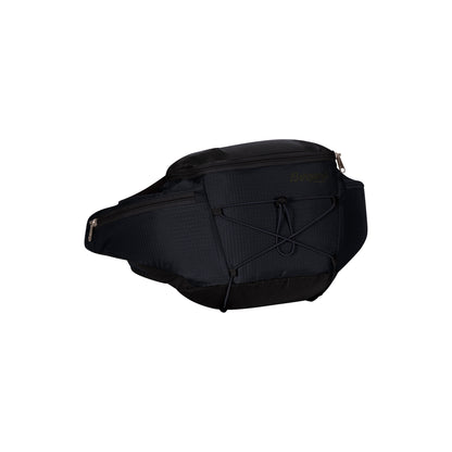 Bergans Driv HipPack 6 Black/Dark Shadow Grey