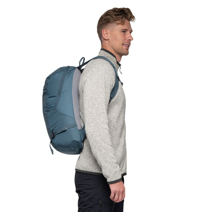 Bergans Hugger 25L Orion Blue