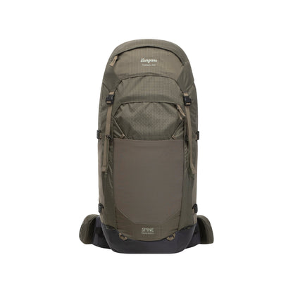 Bergans Trollhetta 100 Dark Green Mud