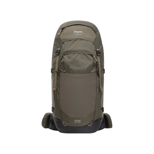 Bergans Trollhetta 100 Dark Green Mud