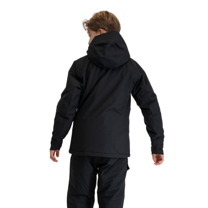 Bergans Storetind Insulated Shell Jacket Junior Black