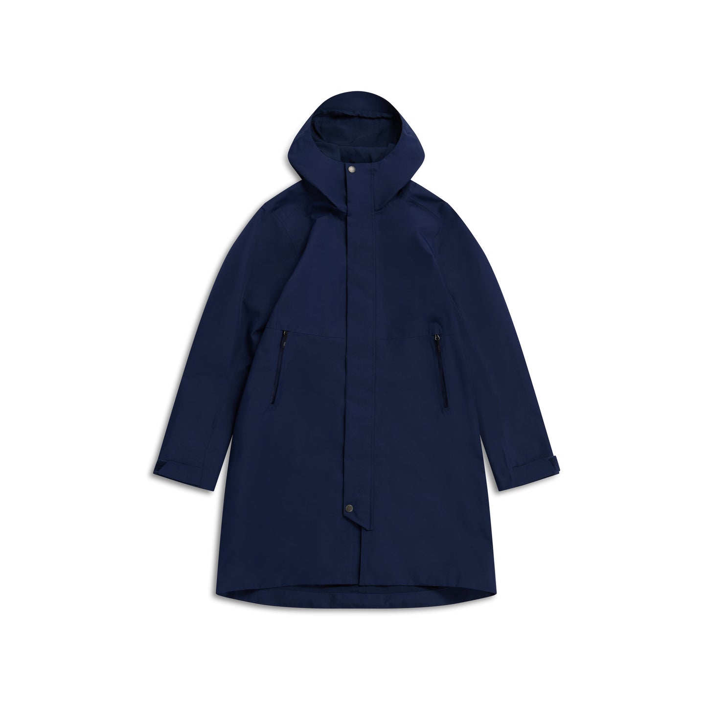 Bergans Urban 2L Shell Coat Women Navy Blue