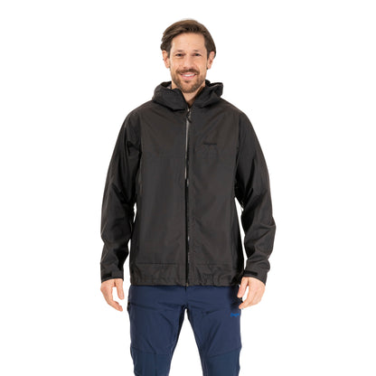 Bergans Vaagaa 3L Shell Jacket Men Black