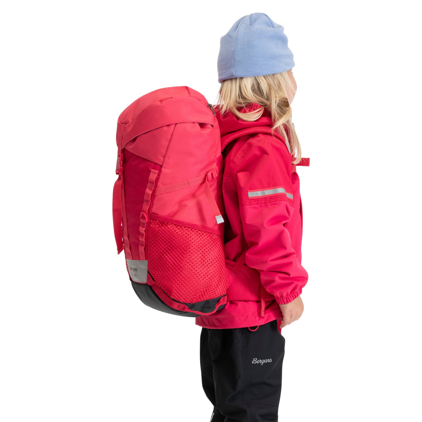 Bergans Lilletind 18 Light Alpine Rose / Light Rose