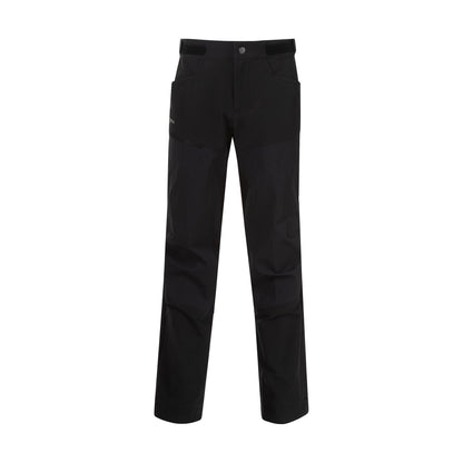 Bergans Junior Softshell Hiking Pants Black