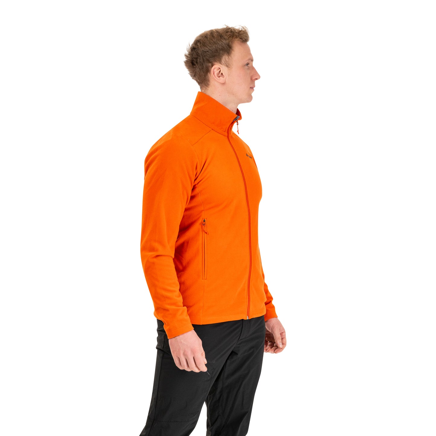 Bergans Finnsnes Fleece Jacket Men Lava