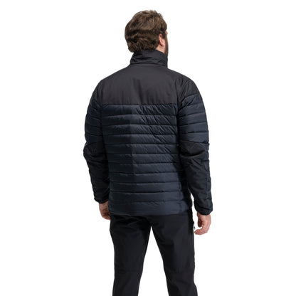 Bergans Lom Light Down Jacket Men Black