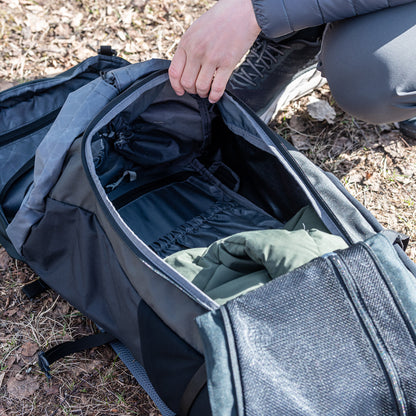 Bergans Rondane V6 40 Black
