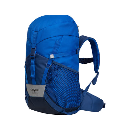 Bergans Kids' Lilletind 12L Space Blue / Lazuli Blue