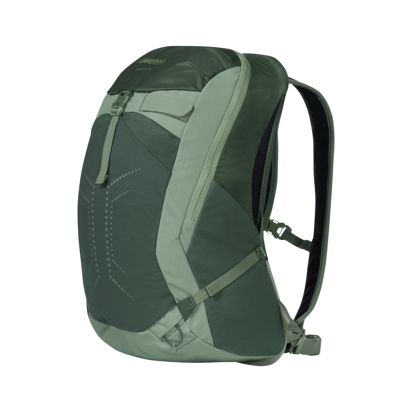 Bergans Vengetind 28L Dark Jade Green/Jade Green