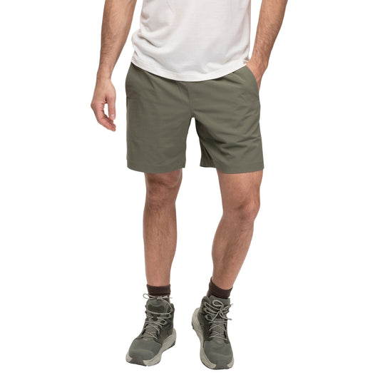 Bergans Imingen Pull-On Shorts Men Green Mud