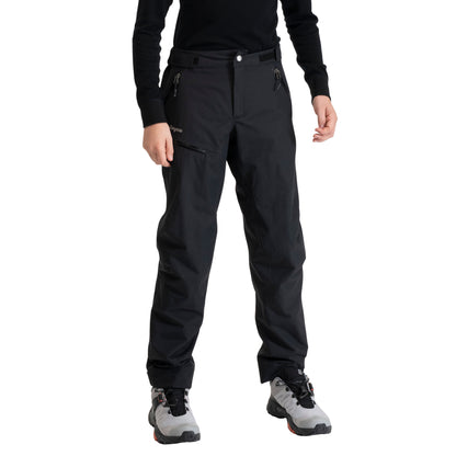 Bergans Junior 2L Shell Pants Black