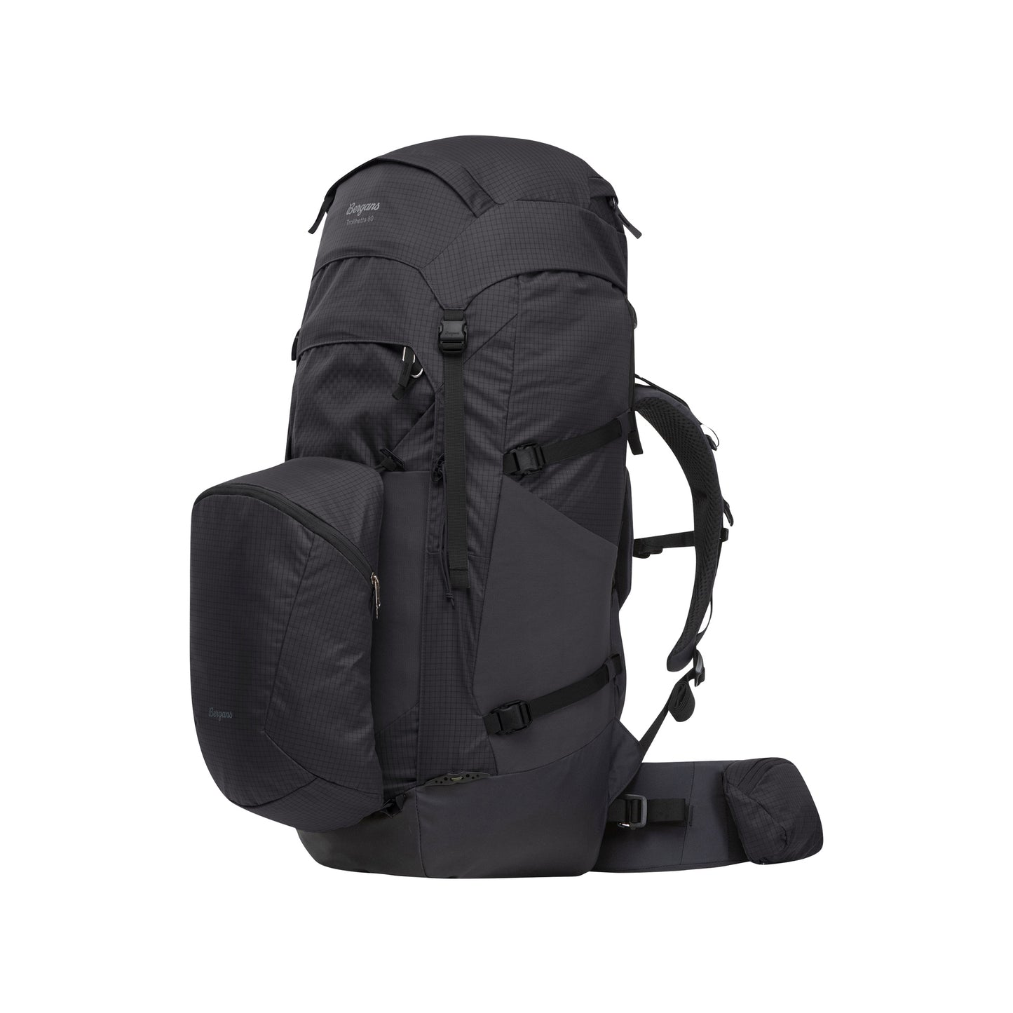 Bergans Trollhetta 80 Black