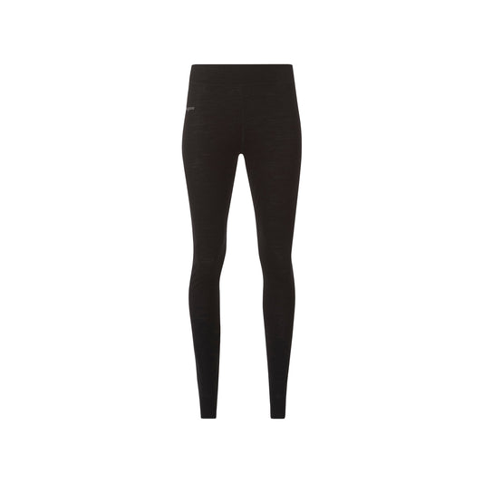 Bergans Inner:Dual Merino Tights Women Black