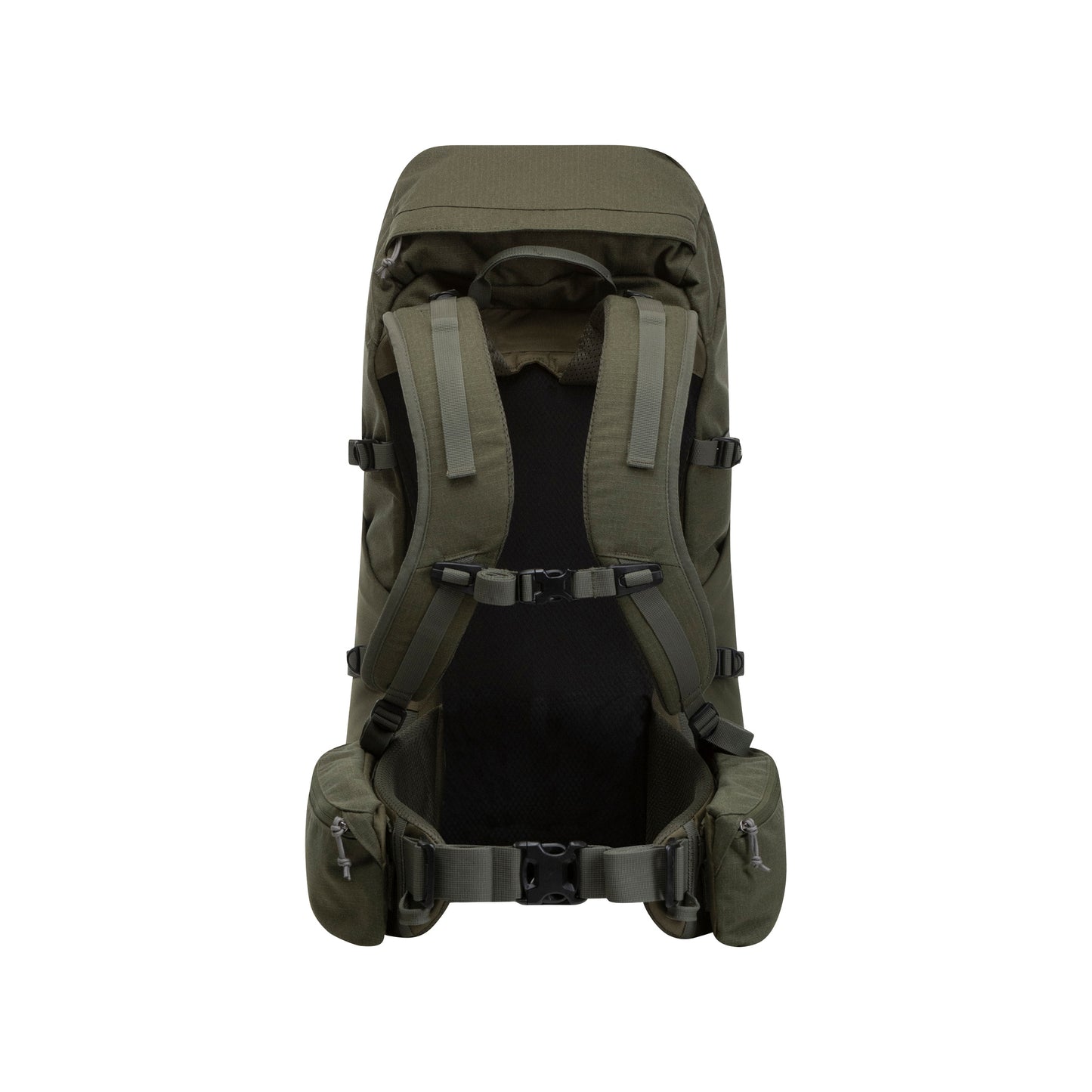 Bergans Hogna 35 Dark Green Mud