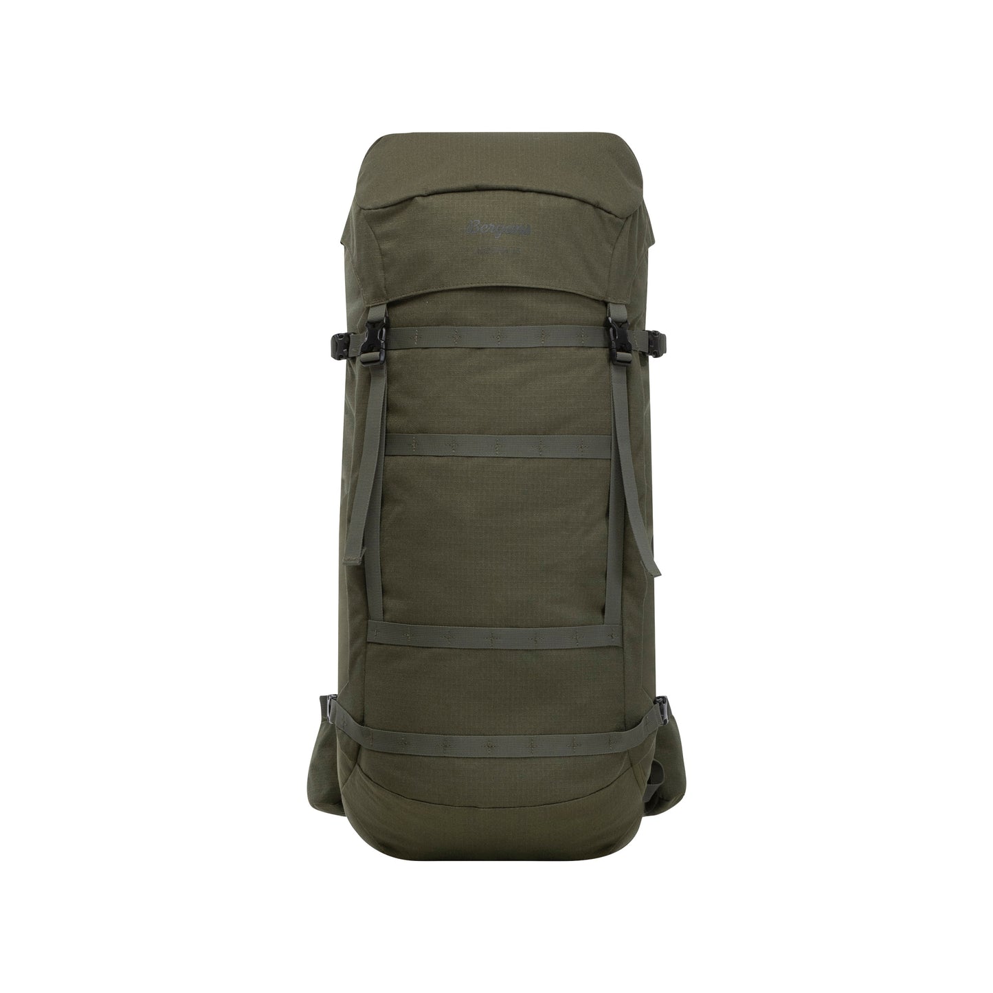 Bergans Hogna 45 Dark Green Mud