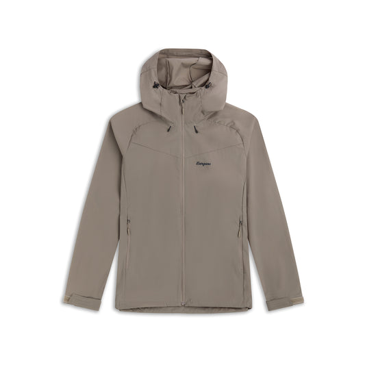 Bergans Microlight Jacket Men Rock Taupe