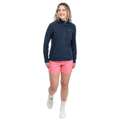 Bergans Finnsnes Fleece Jacket Women Navy Blue