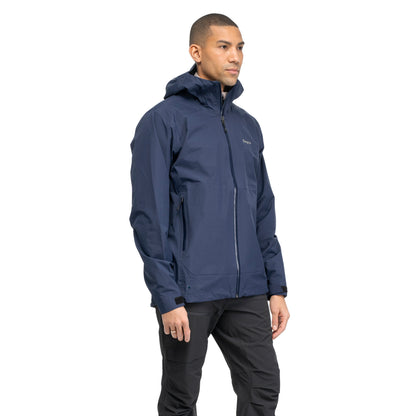 Bergans Essentials 3L Shell Jacket Men Navy Blue
